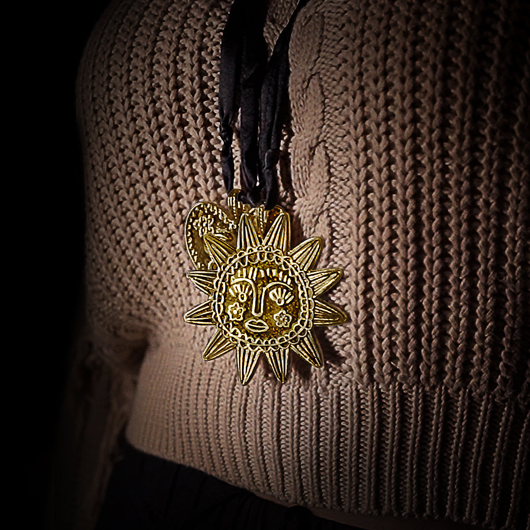 Love of Sunshine Necklace