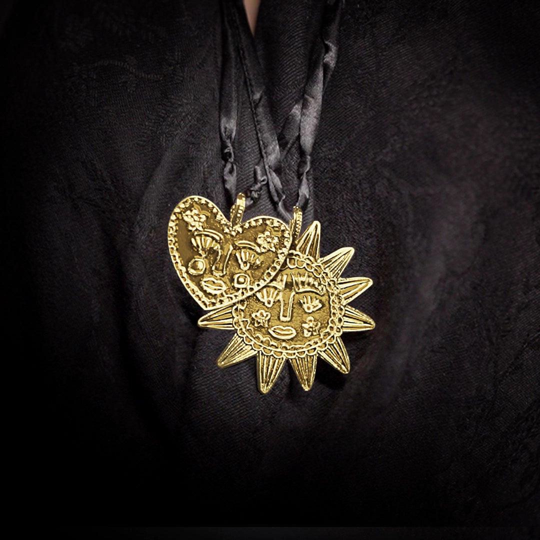 Love of Sunshine Necklace